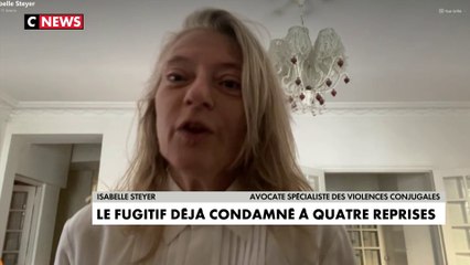Isabelle Steyer : «Ces courtes peines de prisons n'ont aucun effet sur ce type d'hommes»