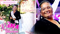 Editha De Leon is hailed as the ReiNanay Of The Day | It's Showtime Reina Ng Tahanan