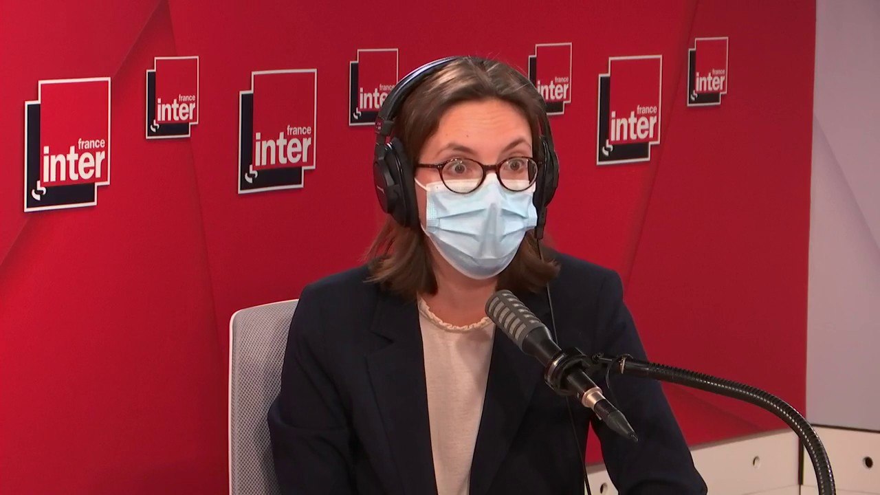 Amélie de Montchalin : "Le sujet, ce n'est pas...