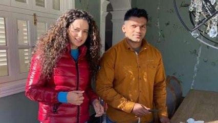 Kangana Ranaut का Bodygurad हुआ गिरफ्तार, ब्यूटिशियन से Rape और धोखाधड़ी का है आरोप | FilmiBeat