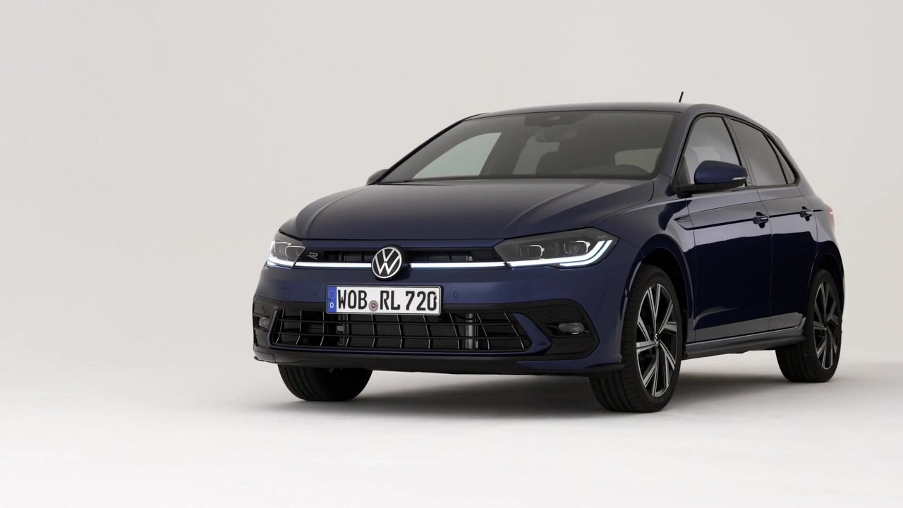 Neuer Volkswagen Polo ist mit „IQ.DRIVE Travel Assist“ teilautomatisiert unterwegs