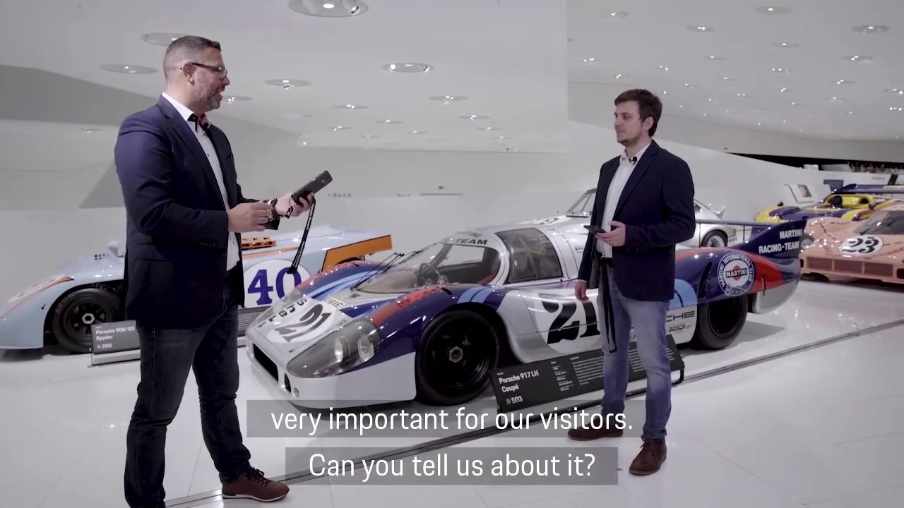Das Porsche Museum öffnet wieder ab dem 1. Juni
