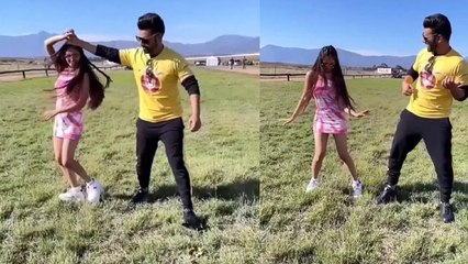 Rahul Vaidya ने Cap Town में Khatron Ke Khatron 11 के सेट पर की मस्ती | FilmiBeat