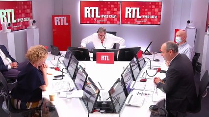 Laurent Berger est l'invité d'Alba Ventura