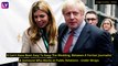 Boris Johnson, Prime Minister Of United Kingdom, Marries Carrie Symonds At Westminster Cathedral