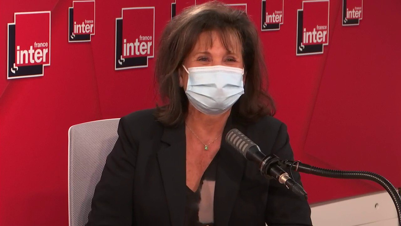 Anne Sinclair : "Pour la première fois, j'ai décidé de raconter ma vie, je n'allais pas me taire jusqu'à la fin de mes jours sur l'ensemble de mon existence. C'est à l'occasion du récit d'une vie que je n'allais pas en occulter un chapitre important."