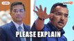 Umno Youth: Azmin should explain exemption for factories during full lockdown