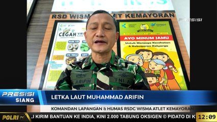 PRESISI Siang (31/5/2021)