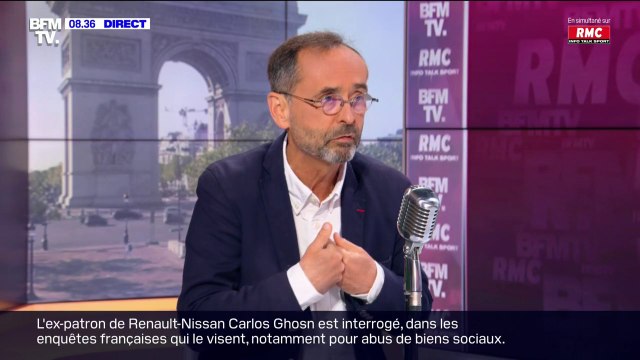Robert Ménard: Je ne souhaite pas l'explosion des Républicains
