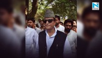 Samajwadi Party leader Azam Khan critical, on oxygen support: Report