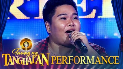 Erika Buensuceso | ‘Di Na Muli | Quarter Finals | Tawag ng Tanghalan