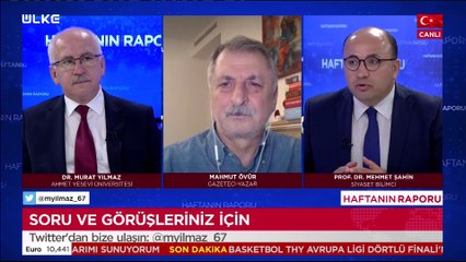 Haftanın Raporu - 30 Mayıs 2021