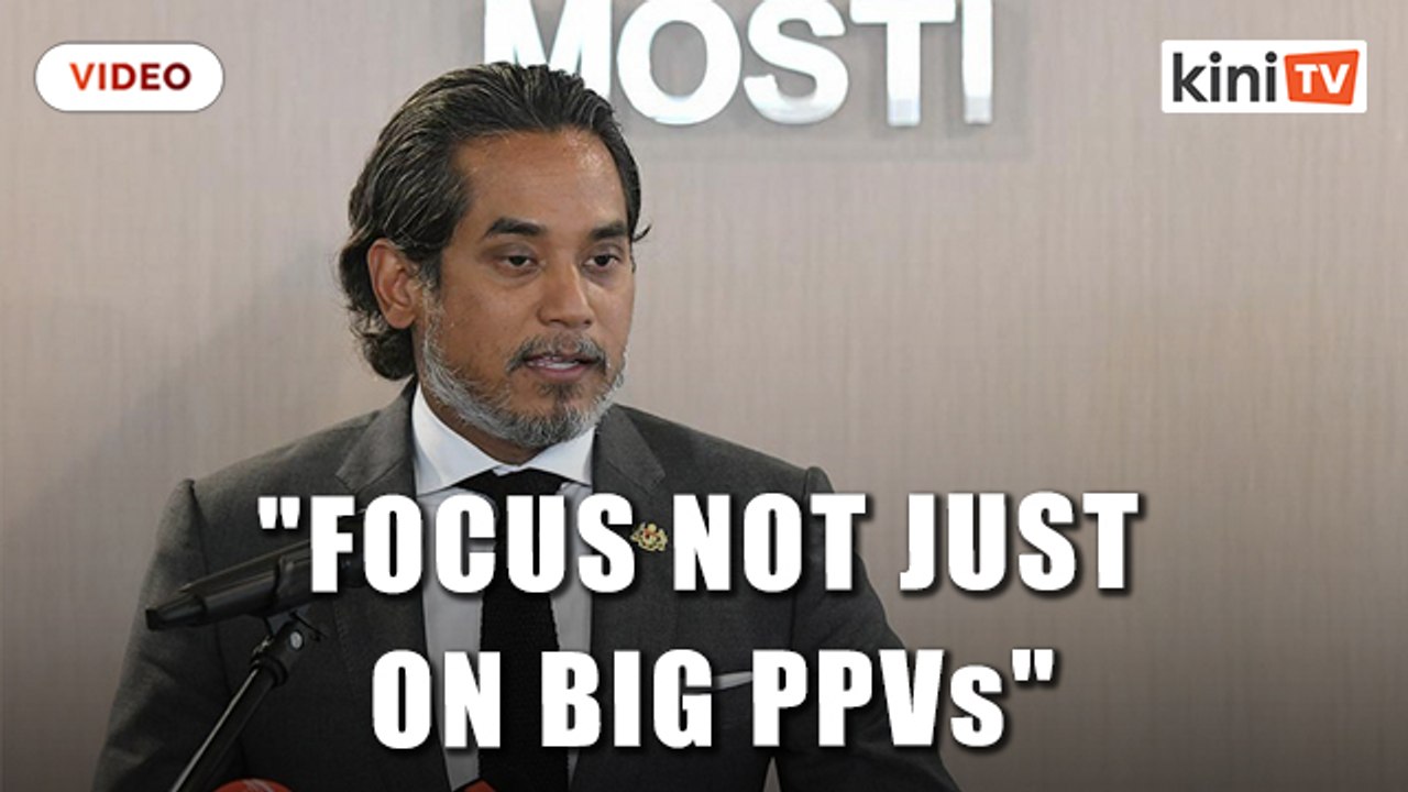 Khairy addresses concerns over mega vaccination centres