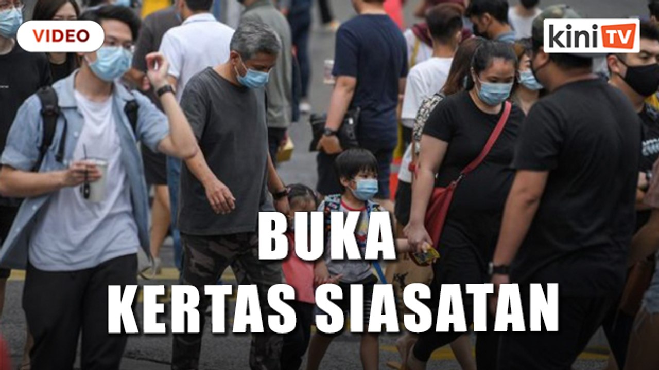 Boleh buka kertas siasatan pada ibu bapa bawa anak ke tempat sesak - Adham