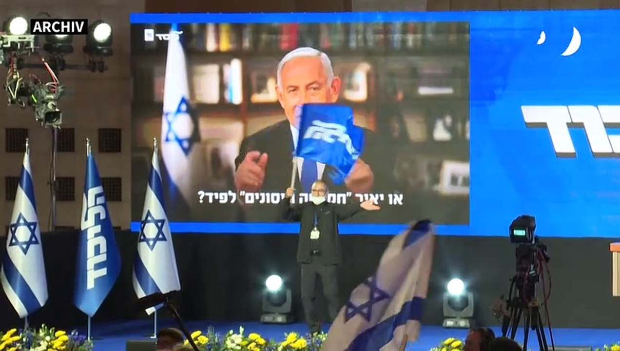 Regierung in Israel ohne Netanjahu nimmt konkrete Formen an
