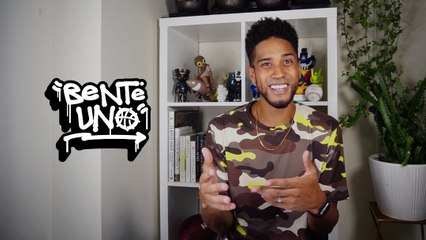 Bente Uno: Episode 1 with Gabe Norwood