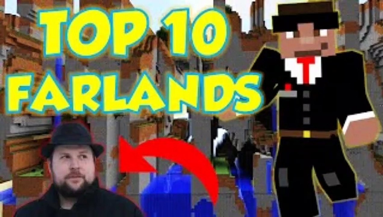 10 CHOSES QUE VOUS NE SAVEZ PAS SUR LES FARLANDS MINECRAFT