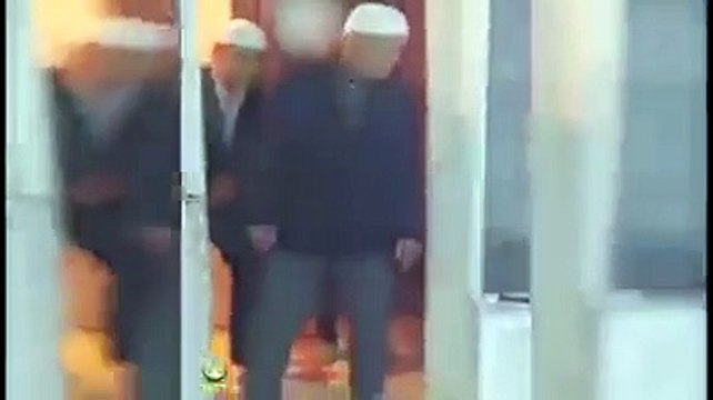 İzlenme rekorları kıran Fetullah Gülen taklidi!