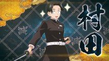 Demon Slayer : The Hinokami Chronicles - Intro de personnage #12 Murata