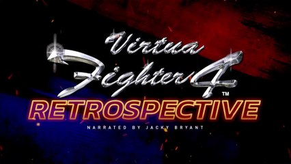 Virtua Fighter 4 Rétrospective (par Jacky Bryant)