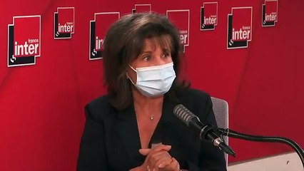Anne Sinclair sur l'affaire Dominique Strauss-Kahn: "C'était des moments difficiles, douloureux. Sur le moment, on fait front" - VIDEO