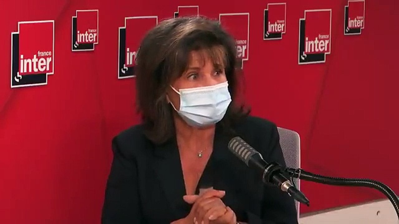 Anne Sinclair sur l'affaire Dominique Strauss-Kahn: "C'était des moments difficiles, douloureux. Sur le moment, on fait front" - VIDEO