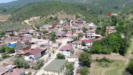 Bu mahallenin suyu şeker hastalarına şifa dağıtıyor