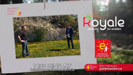 Justin Grenier-Téléthon Opération Enfant Soleil 2021-30 Mai 2021