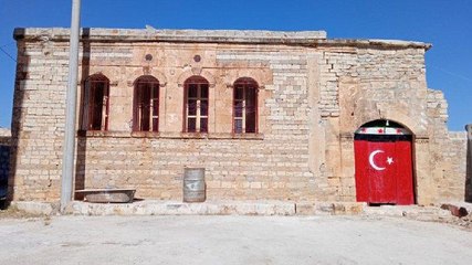 Atatürk’ün Afrin’de konakladığı ev temizlendi