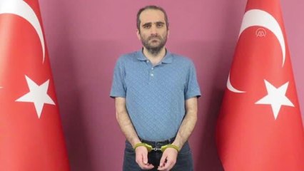 Son dakika haberi! FETÖ üyesi Selahaddin Gülen yurt dışında MİT operasyonuyla yakalanarak Türkiye'ye getirildi