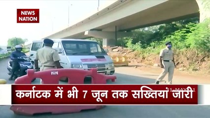 These states will remain 'locked' amid corona crisis, watch report