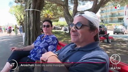 Covid-19 : ces villes où le masque n’est plus obligatoire à l’extérieur