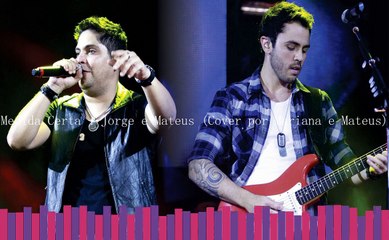 Medida Certa - Jorge e Mateus Cover | Made with ❤ | #MedidaCerta | #Jorge&Mateus | #Jorge | #Mateus