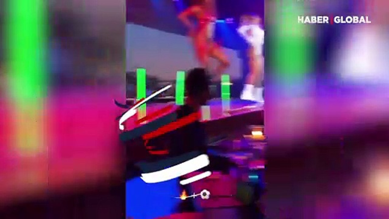 Şeyma Subaşı, futbolcu Michael Ballack'i deşifre etti! O anlar gündem oldu