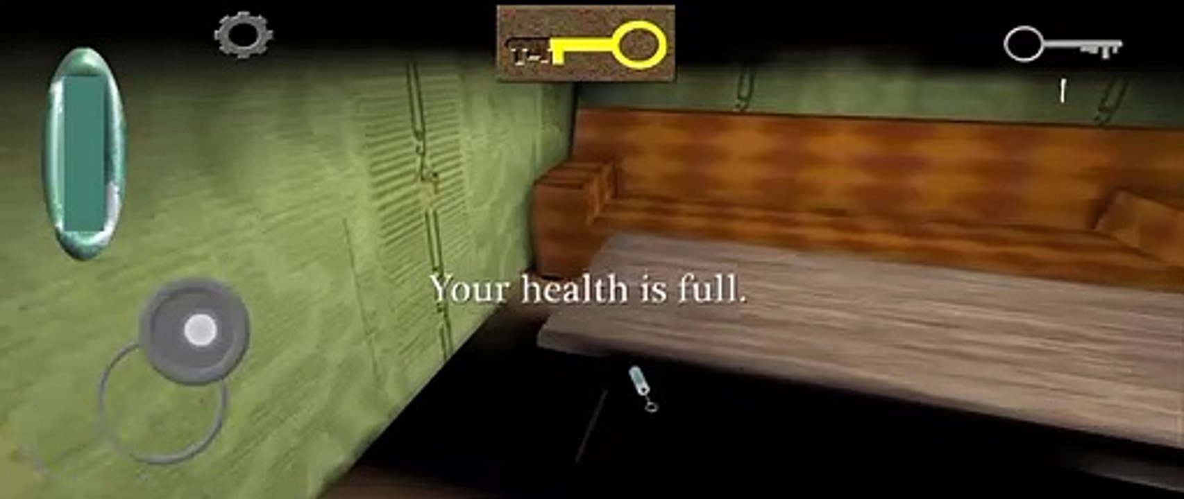 Slendrina Game __Horror is over__ crazymahi