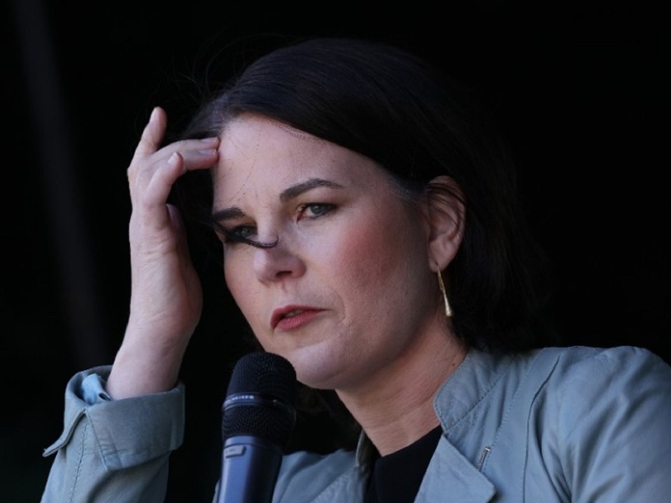 Corona-Sonderzahlung: Grünen-Chefin Baerbock gesteht Fehler ein