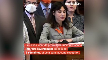 Texas : une élue partage son histoire personnelle pour empêcher une loin anti-avortement
