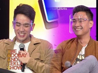 TBATS: BoobEkla, nawindang sa mga UNGOL nina David Licauco at EA Guzman! | YouLOL