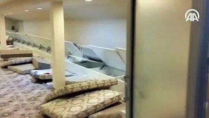 FETÖ'cü okulda gizli oda bulundu