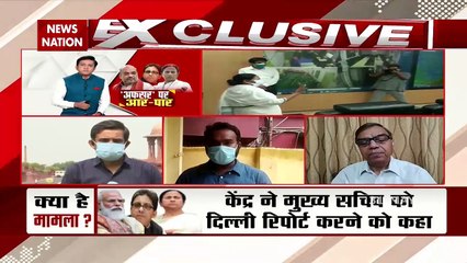 Bengal chief secretary Alapan Bandyopadhyay may not report at Delhi