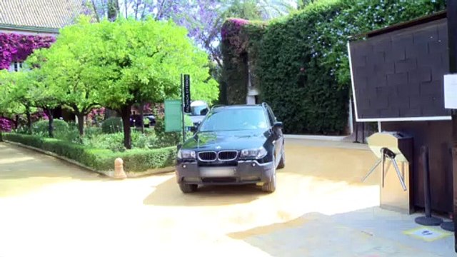 Eugenia Martínez de Irujo habla de la salud de su hermano Cayetano