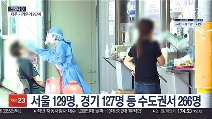 코로나 신규확진 430명…일상회복 지원 첫걸음