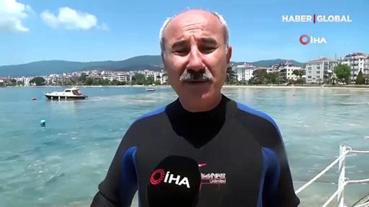 Marmara Denizi'nden gelen kötü haberlerin arkası kesilmiyor! İşte müsilajın artmasındaki 3 faktör