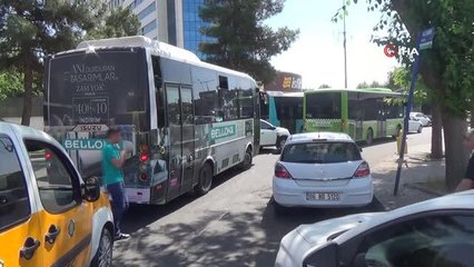 56 saatlik kısıtlama bitti, trafik ve vatandaş yoğunluğu başladı