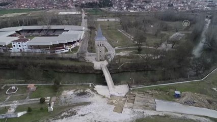 Yeni Sarayı'nın toprak altında kalan bölümleri jeoradar taramasıyla tespit edilecek