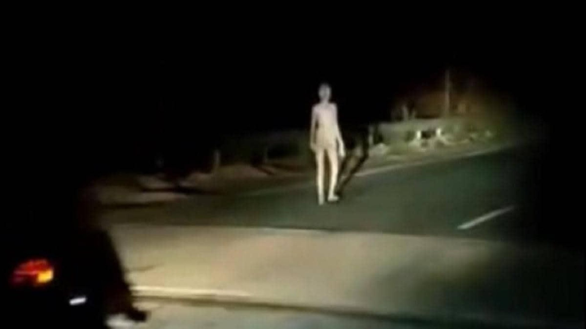 Jharkhand: Alien claimed to be seen at night, video viral - video  Dailymotion