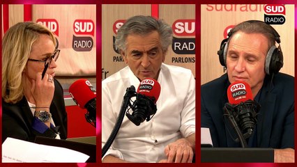 BHL - "Les dirigeants des pays africains s'exonèrent trop facilement de leur responsabilité !"