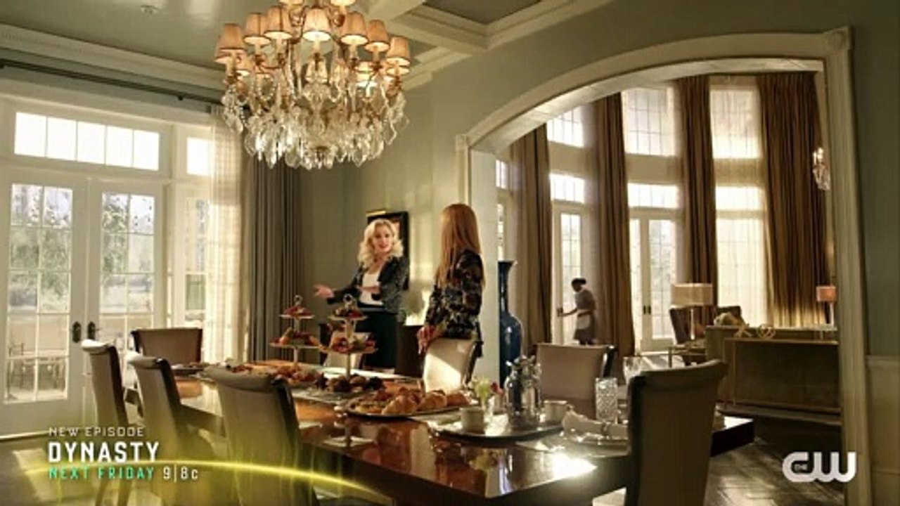 Dynasty Season 4 Episode 5 Promo New Hopes, New Beginnings (2021)