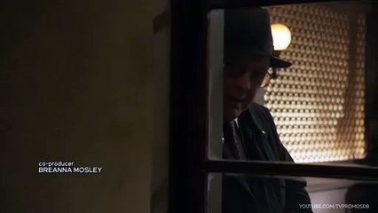 The Blacklist Season 8 Episode 20 Promo Godwin Page (2021)