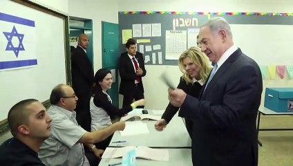 Μάχη για πολιτική επιβίωση δίνει ο Μπέντζαμιν Νετανιάχου